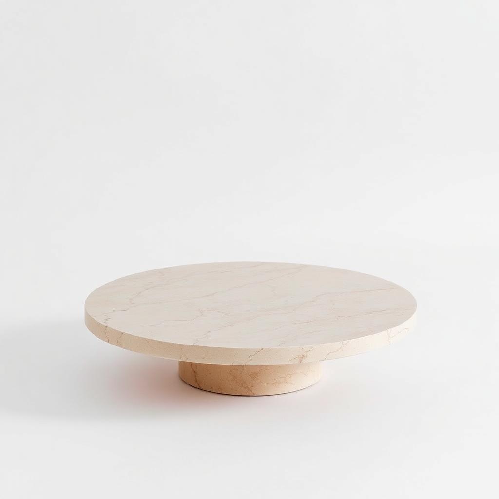 Oak Coffee Table